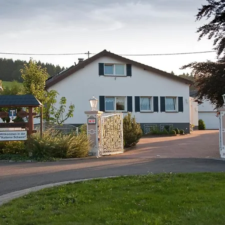 Haus Kottenborn am Nürburgring Exterior foto