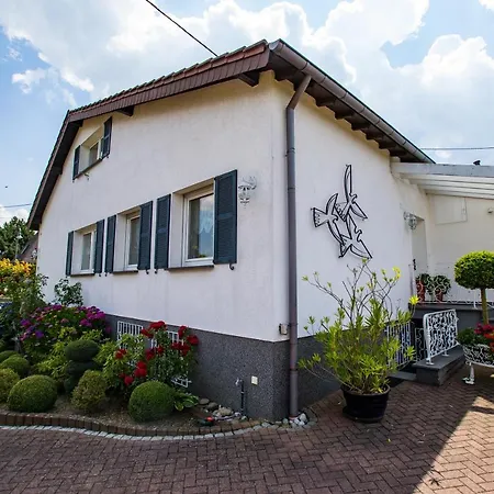 Haus Kottenborn am Nürburgring Exterior foto