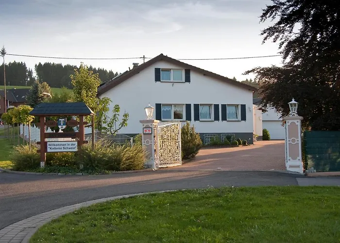 Haus Kottenborn Am Nuerburgring