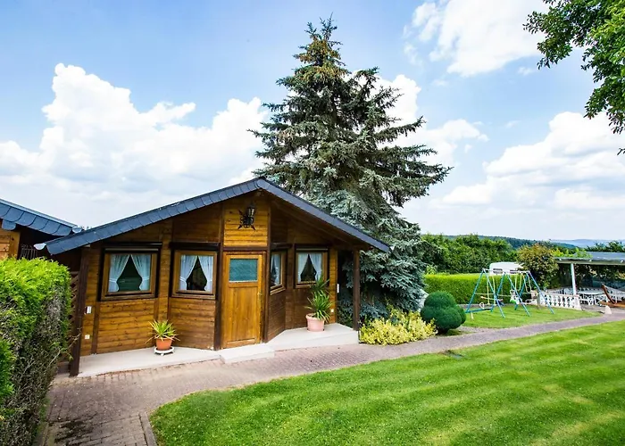 Haus Kottenborn Am Nuerburgring