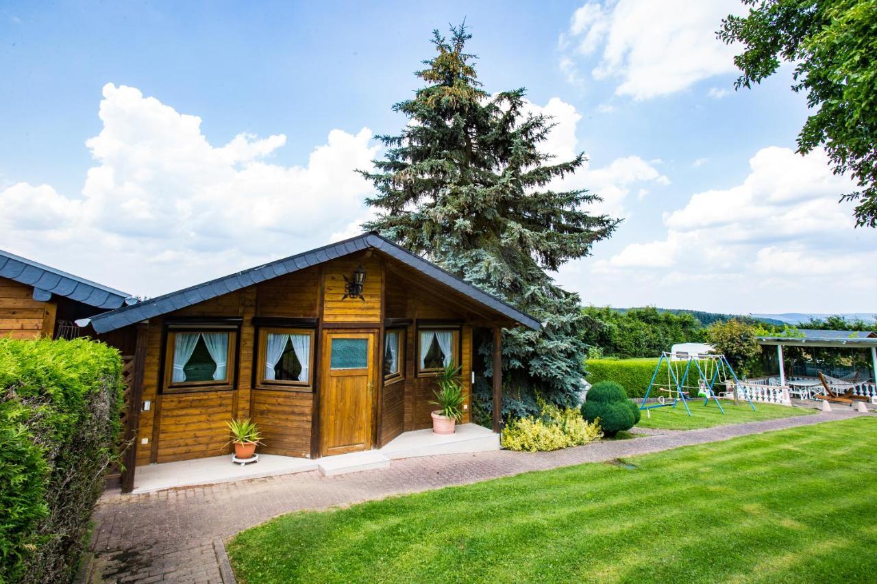 Haus Am Nuerburgring Holiday home Kottenborn